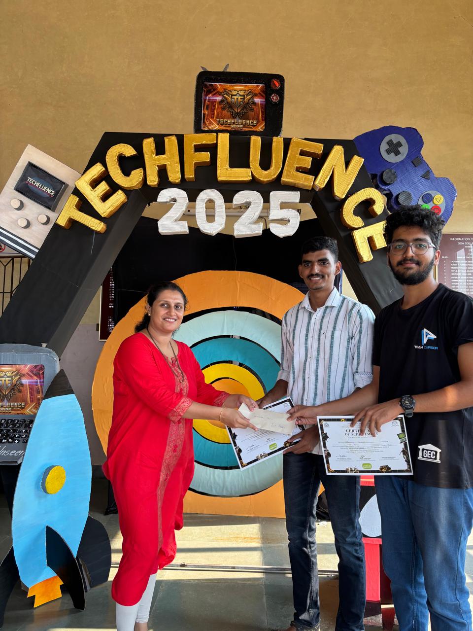 Techfluece Competetive Coding