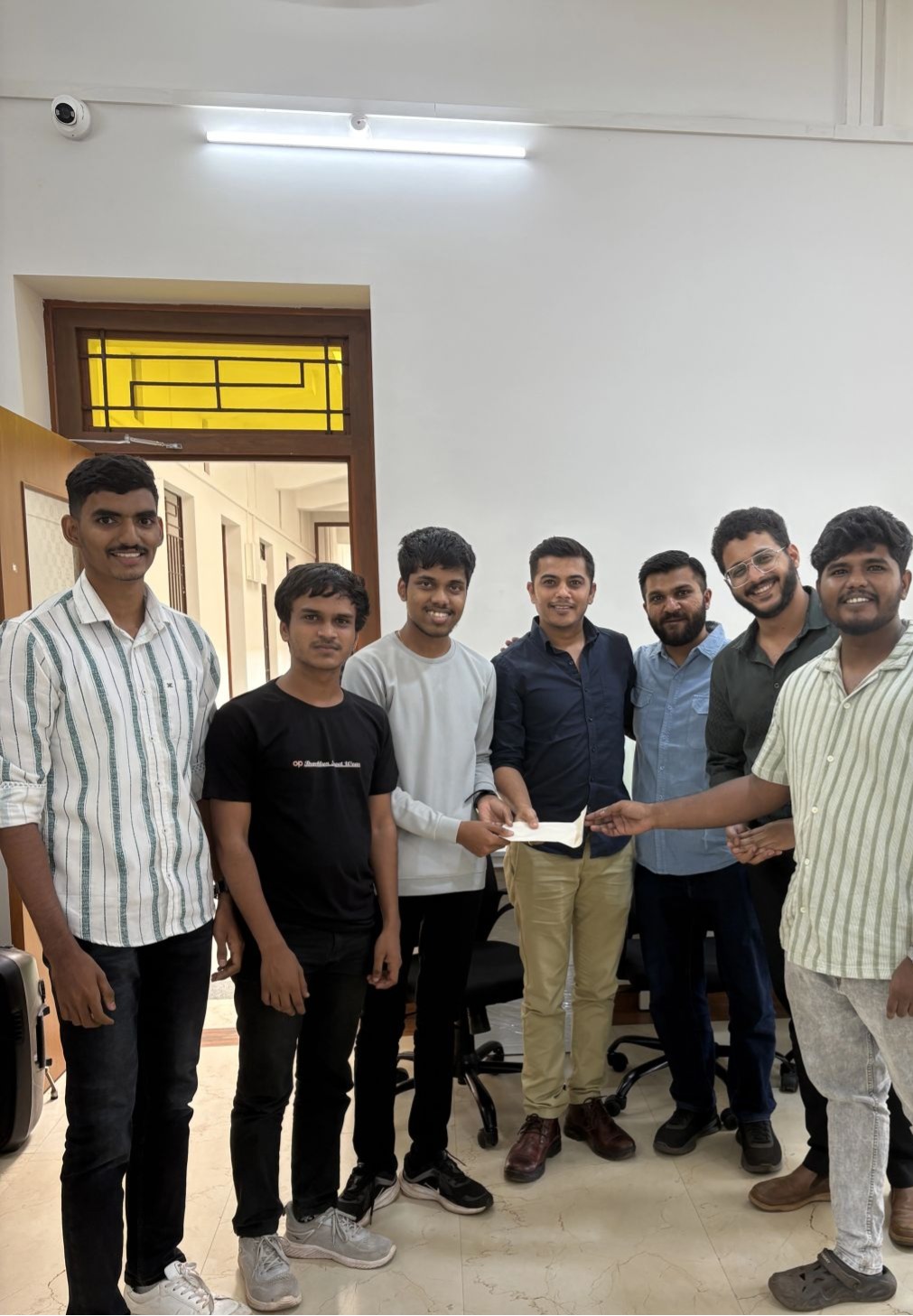 InternSpirit Hackathon 2025